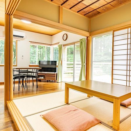 Green Oasis Cottage Hakone Sengokuhara - グリーンオアシスコテージ箱根仙石原 外观 照片