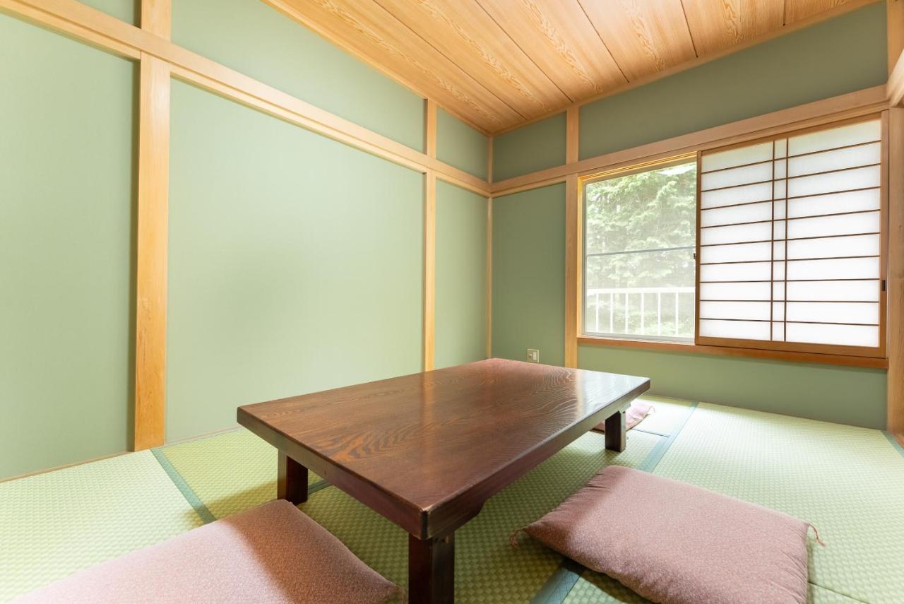 Green Oasis Cottage Hakone Sengokuhara - グリーンオアシスコテージ箱根仙石原 外观 照片